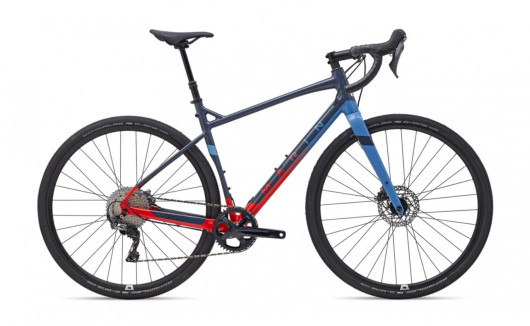 Kolo MARIN Gestalt X11, šedá/modrá/oranžová