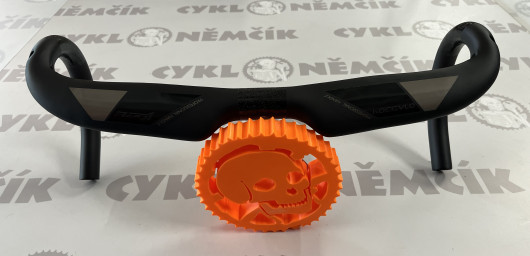 ŘIDÍTKA ROAD ultra light full karbon 440mm anatomic