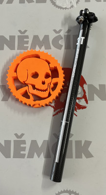 Sedlovka 3T carbon 30,9 400mm