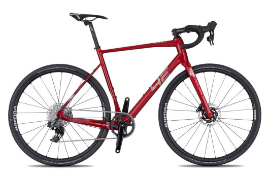 Kolo 4EVER GRIZZLY AXS - flame red / hologram