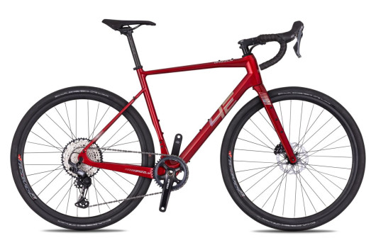 Kolo 4EVER GRIZZLY ELITE - flame red / hologram