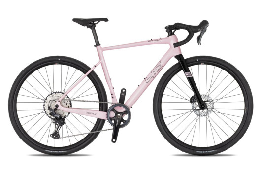 Kolo 4EVER GRIZZLY RACE - coral / black