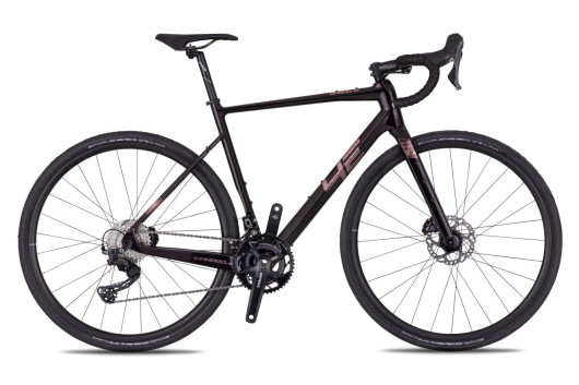 Kolo 4EVER GRIZZLY RACE - dark wine / bronze