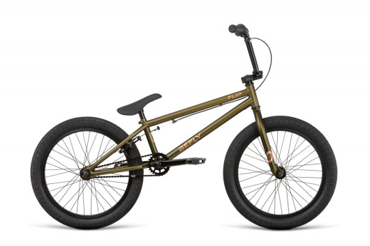 Kolo BEFLY bicykel FLIP dark green
