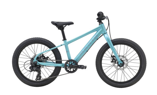 Kolo MARIN Bayview Trail 20", tyrkysovo-stříbrná