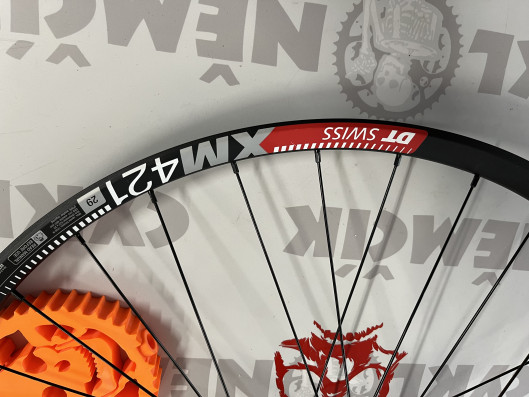 Kolo napletené zadní DT Swiss XM421+DT370