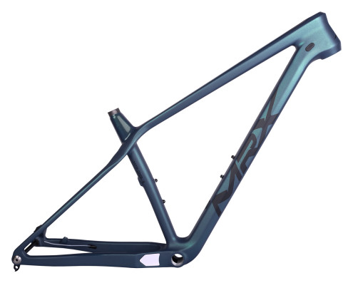 Rám 29 MRX X25-SAV BOOST TTube-lesk chameleon modrý