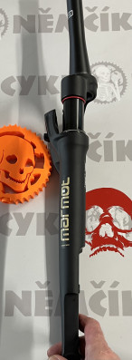 Vidlice Zoom Gravel 50mm AIR