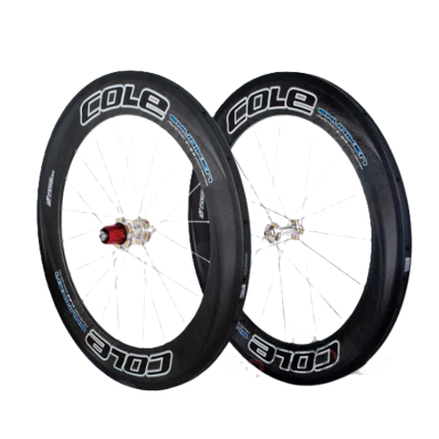 Výplety COLE SHURIKEN CARBON LITE T85 P+Z