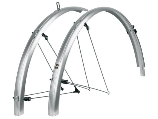 Blatníky SKS Bluemels 45 mm 28/29" silver
