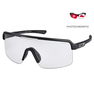 Fotochromatické sportovní sluneční brýle R2 BOOST AT114G