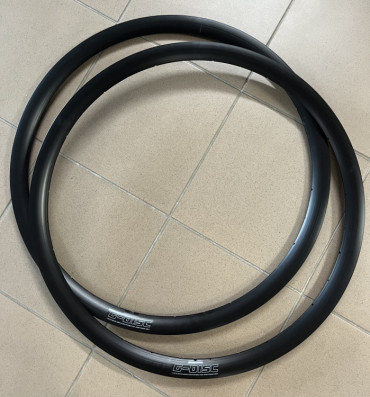 Kola napletená Remerx G-disc Novatec pevné osy