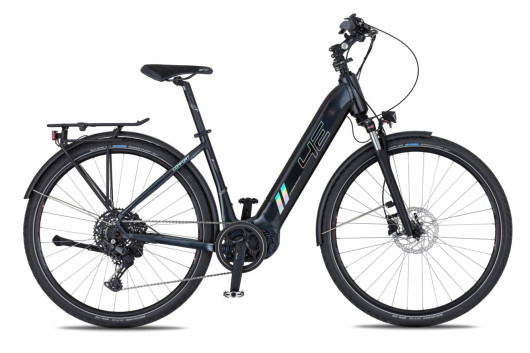 Kolo 4EVER COMFORT SPORT TREK 720 - black/hologram