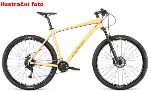 Kolo DEMA 29 Deore 6100 1x12 žlutá