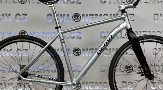 Kolo DEMA Aveiro Gravel 1x12 pevná vidlice