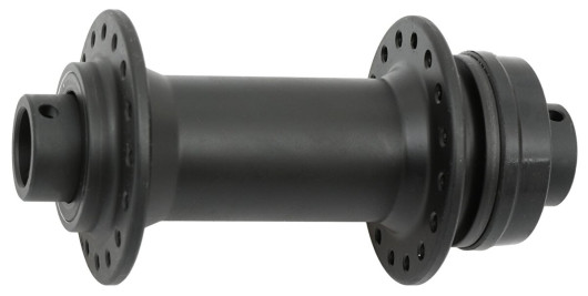 Náboj boost 32d Center lock e-thru-axle 110mm přední černý