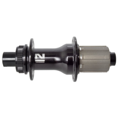 Náboj Novatec D792SB-X12-CL-HG Al 32 zadní 12x142 mm e-bike