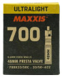Duše MAXXIS ULTRALIGHT 700X33/50C GAL-FV 48MM (EIB00141400)