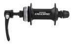Náboj přední SHIMANO Deore HB-M615 CL 36děr černý