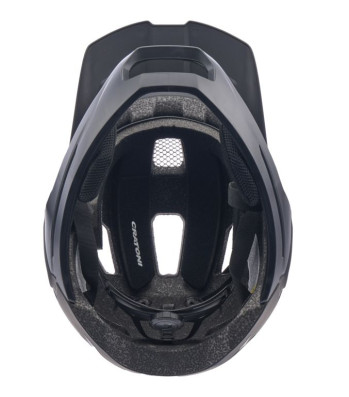 Dětská helma CRATONI MadCat Black Matt - S-M (49-56 cm)