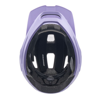 Dětská helma CRATONI MadCat Lavender Matt - S-M (49-56 cm)