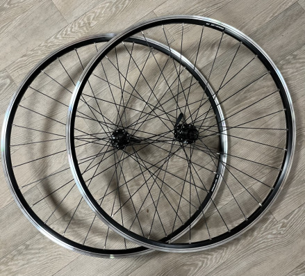 Kola napletená REMERX Dragon 622x19 32d černý GBS + hbm505+fhm35