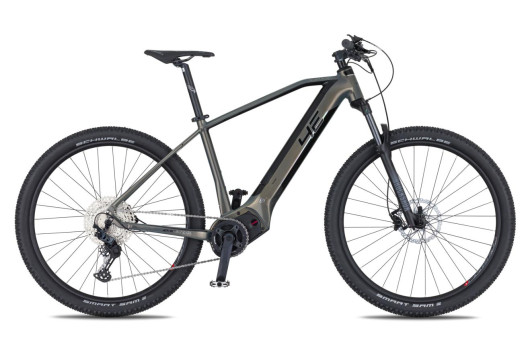 Kolo 4EVER EXSTREAM PRO 820 - grey diamond / silver