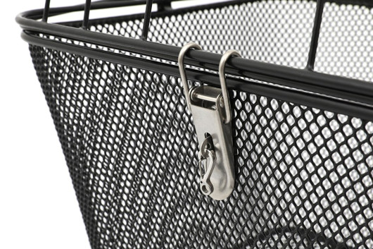 Koš zadní na kolo MAX1 Animal Fiona 1.0 s rychloupínací platformou/adaptérem