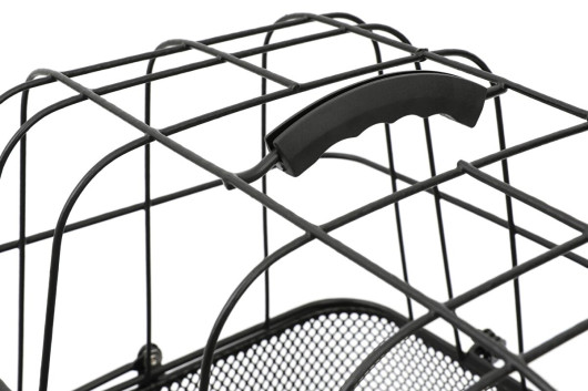 Koš zadní na kolo MAX1 Animal Fiona 1.0 s rychloupínací platformou/adaptérem