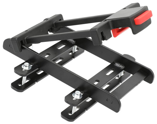 Koš zadní na kolo MAX1 Animal Fiona 1.0 s rychloupínací platformou/adaptérem