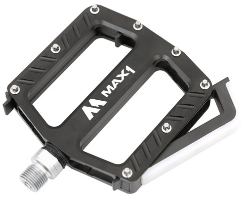 Pedály MAX1 Lazer platformové s doplňkovým LED osvětlením