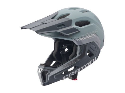 Přilba CRATONI C-Maniac 2.0 MX Sage Matt