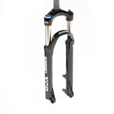 Vidlice SUNTOUR XCR-LO 29"-1 1/8"A,černá matná D