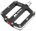 Pedály MAX1 Lazer platformové s doplňkovým LED osvětlením