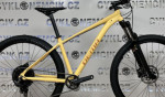 Rám Dema ENERGY 7 29" sand yellow brown 17"
