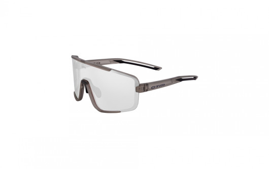 Brýle CTM Mira, kat.0-2, matná crystal černá, fotochromatické