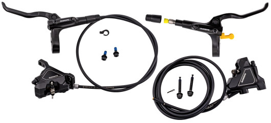 Brzdy SHIMANO BL-MT200/BR-UR300 Disc Brake Set