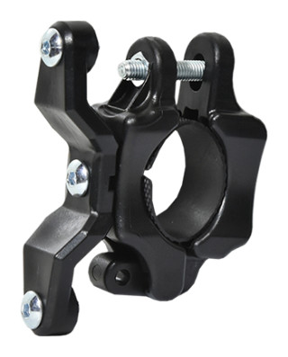 Držák košíku na láhev MASSLOAD D-46 na řidítka