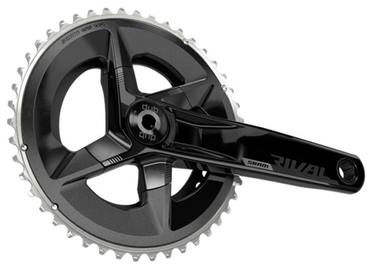 Kliky SRAM Rival DUB 2x12-speed crank 48/35 TOP-DEAL