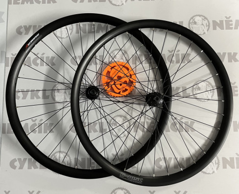 Kola napletená Remerx G-disc 506 6 děr