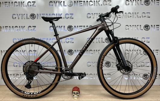 Kolo DEMA ENERGY Team dark brown-black