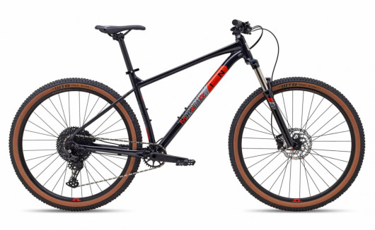 Kolo MARIN Bobcat Trail 5 29" černá/oranžová/stříbrná