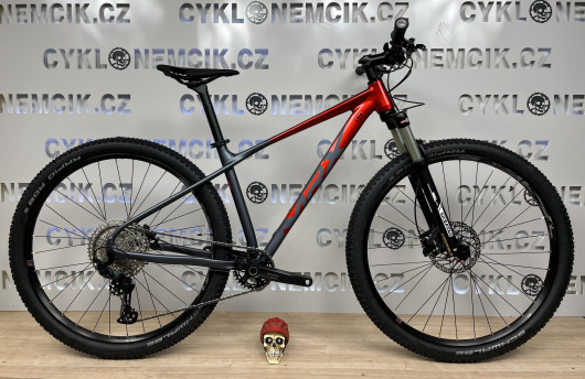 Kolo MRX 29 1x12 SLX 7100 2025 červený