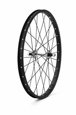 Kolo přední 20" černé