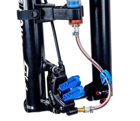 Park Tool sada odvzdušňovací MINERAL PT-BKM-1-2