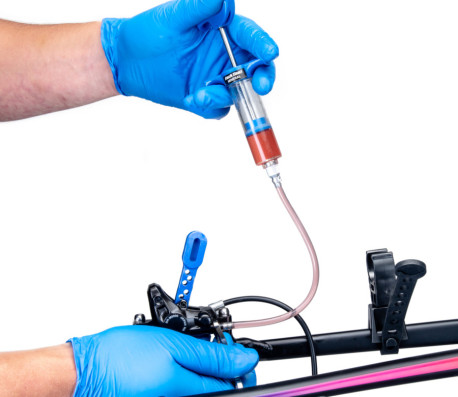 Park Tool sada odvzdušňovací MINERAL PT-BKM-1-2