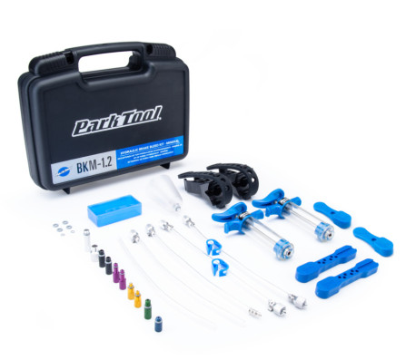 Park Tool sada odvzdušňovací MINERAL PT-BKM-1-2