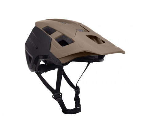 Přilba CTM Trailtamer, hnědá