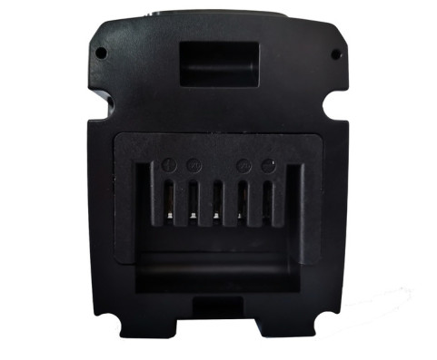 Baterie Greenway integr. 17.5Ah/36V, 390mm CANbus