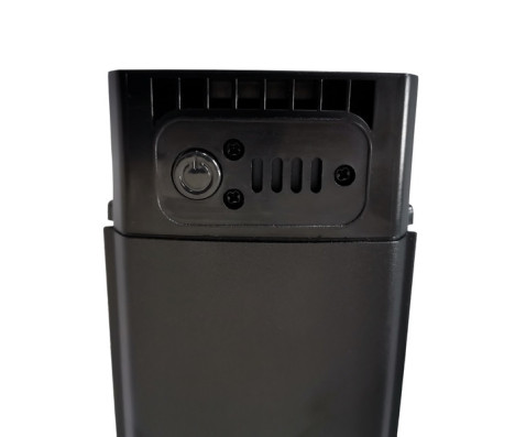 Baterie Greenway integr. 17.5Ah/36V, 390mm CANbus